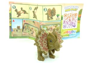 Dilophosaurus Natoons Dinosaurier 2026 [Kennung VC111]