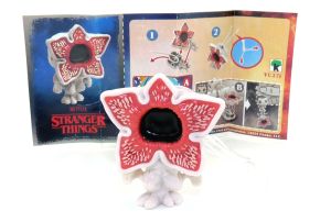 Demo Gorgon aus der Serie Stranger Things mit Zettel (Kennung VC271)