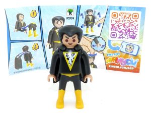 Black Adam von den DC Playmobile 2025 mit Beipackzettel [Kennung VC304]