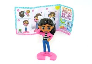 Gabby´s Dollhouse Hauptfigur Gabby VC339 mit Beipackzettel