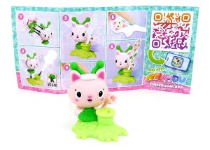 Gabby´s Dollhouse Kitty Fairy VC340 mit Beipackzettel