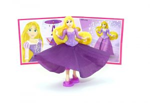 Disney Prinzessin Rapunzel (Beipackzettel Nummer VV371)