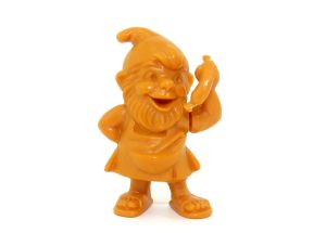 Rohling von Gustl Grillmeister. Grundmaterial viel heller als bei der Serienfigur