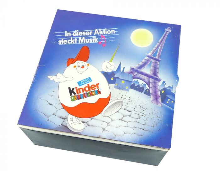 Diorama zur Serie "Aristocats" mit allen neun Figuren von 1988