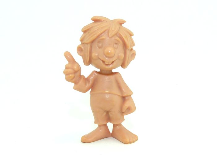 Rohling vom Besserwisser Pumuckl von 1985 (Ü-Ei Rohling)
