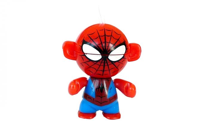 Spider - Man ohne BPZ (Marvel Twistheads, Testware)