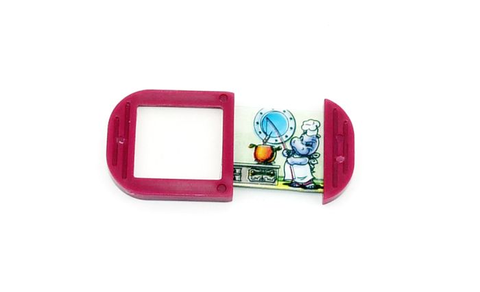 Farbenzauber von Emil Eintopf