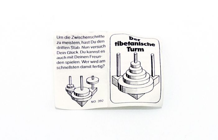 Gußvariante vom Schönling Zwerg. Kein roter Zipfel und keine Zehen