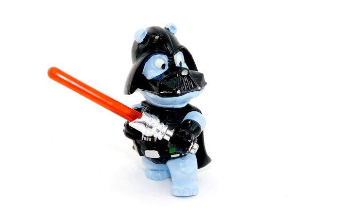 Dark Laser (Vader) aus der Serie Hipperium [Star Wars Hippo]