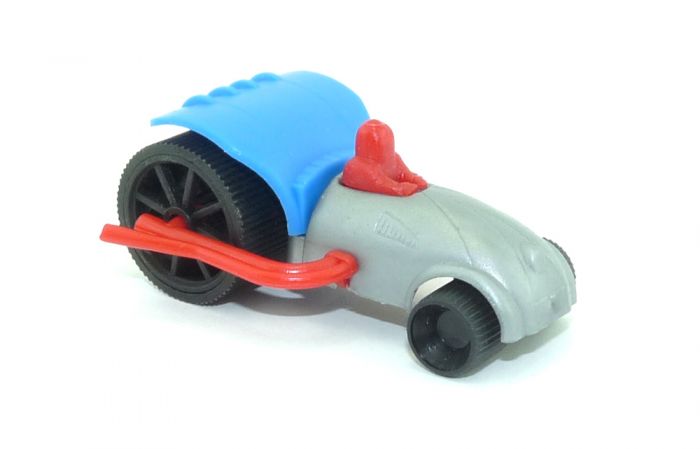 Walzendragster von 1985 EU (Ü-Ei Walzen - Fahrzeuge)