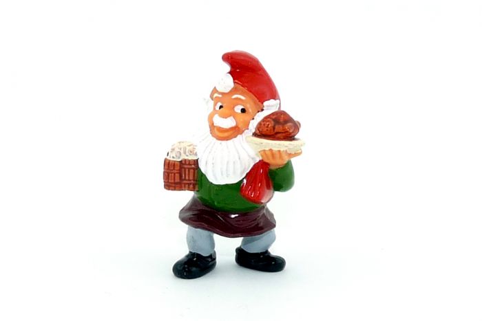 Wirt Tafelschmaus aus der Serie Zunft der Zwerge