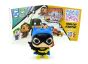 Funko DC Heroes Batgirl mit Beipackzettel Kennung VT270