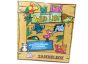 Ottifanten Box 2023 Edeka mit 24 Figuren + Sonderfigur 50 und Kartenspiel WILD LIFE