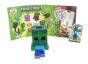 Minecraft Satz mit allen 28 Figuren und deren Zubehör