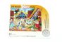 Maxi Ei Puzzle von Asterix und die Römer mit Beipackzettel aus dem Jahr 2000