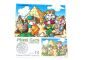 Miezi Cats, alle 4 Puzzle mit 4 Beipackzetteln  (Superpuzzle)