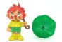 Pumuckl mit Schirm aus der Serie: Der Kobold Pumuckl (mit Echtheits Garantieschein)