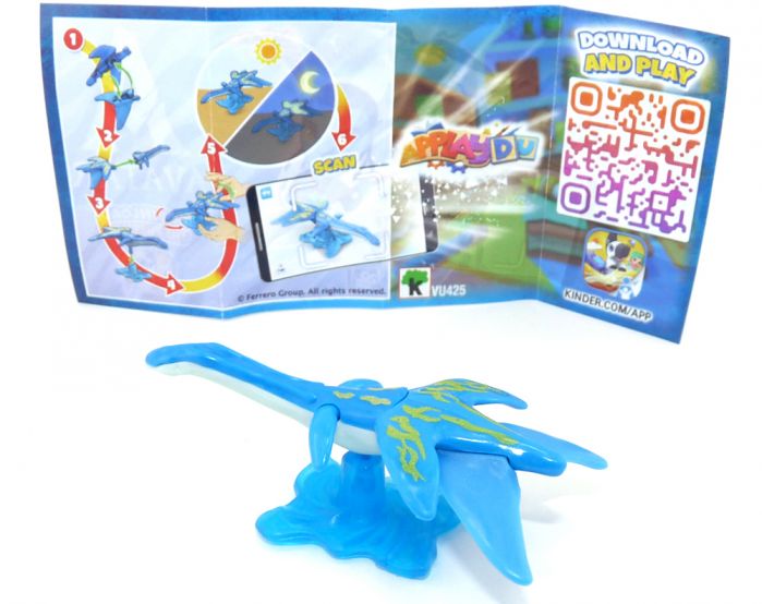 Ilu von Avatar 2 Way of Water (Beipackzettel VU425)