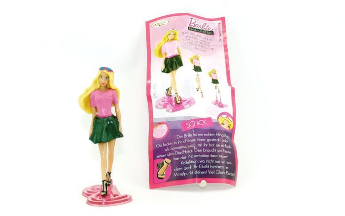Barbie Schick aus der Serie Barbie Fashionistas