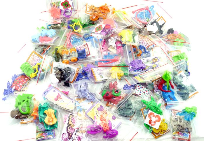 50 Ü-Ei Inhalte aus dem Jahr 2026 zum Zusammenbauen immer komplett