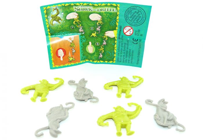 Hookgame von Shrek (Shrek der Dritte)