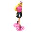 Barbie Schick aus der Serie Barbie Fashionistas. Größe ca. 7cm von der Firma Mattel