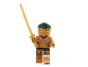 LEGO® NINJAGO® Minifigur goldener Ninja Lloyd aus dem Set 70666