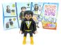 Black Adam von den DC Playmobile 2025 mit Beipackzettel [Kennung VC304]