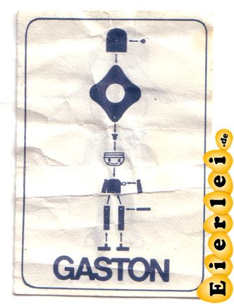 Gaston BPZ (Alte Ü-Ei Inhalte)