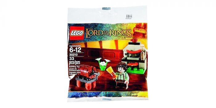 LEGO Lord of the Rings Frodos Cooking Corner im Polybag [Nummer 30210]