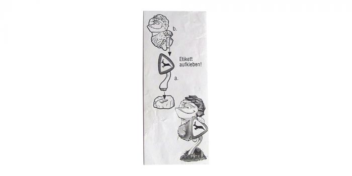 Bauanleitungen von Lukki (Aus der Serie "Die Ötzis kommen!")