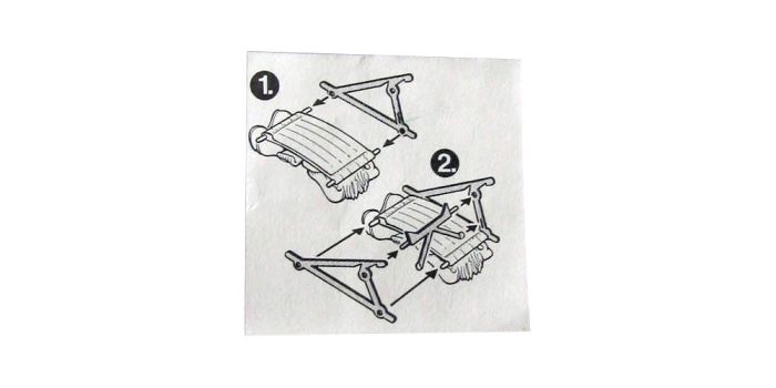 Sunny Boy, Hanny Bunny (Bauanleitung)