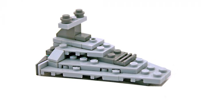 LEGO Star Star Destroyer im Polybag [Nummer 30056]