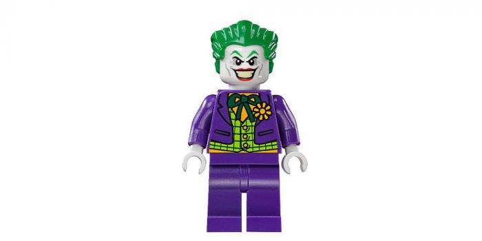 LEGO The Joker Bumper Car im Polybag [Nummer 30303]