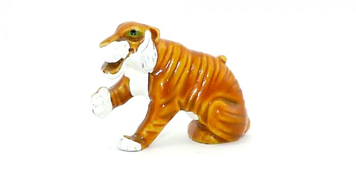 Shir Khan aus der Serie das Dschungelbuch von 1985