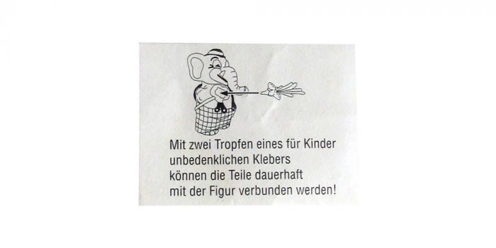 Bauanleitung von Fridolin Fröhlich